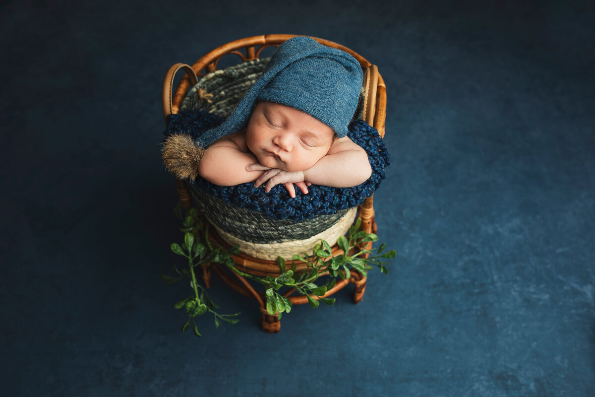 baby photo studio Salado