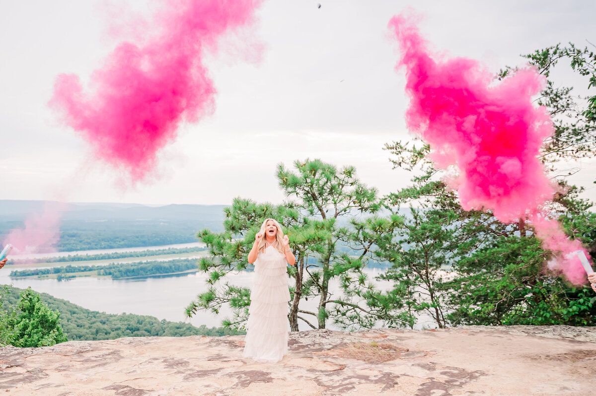 AJ Photography - Allison's Favorites - Brittney Barker Gender Reveal -33