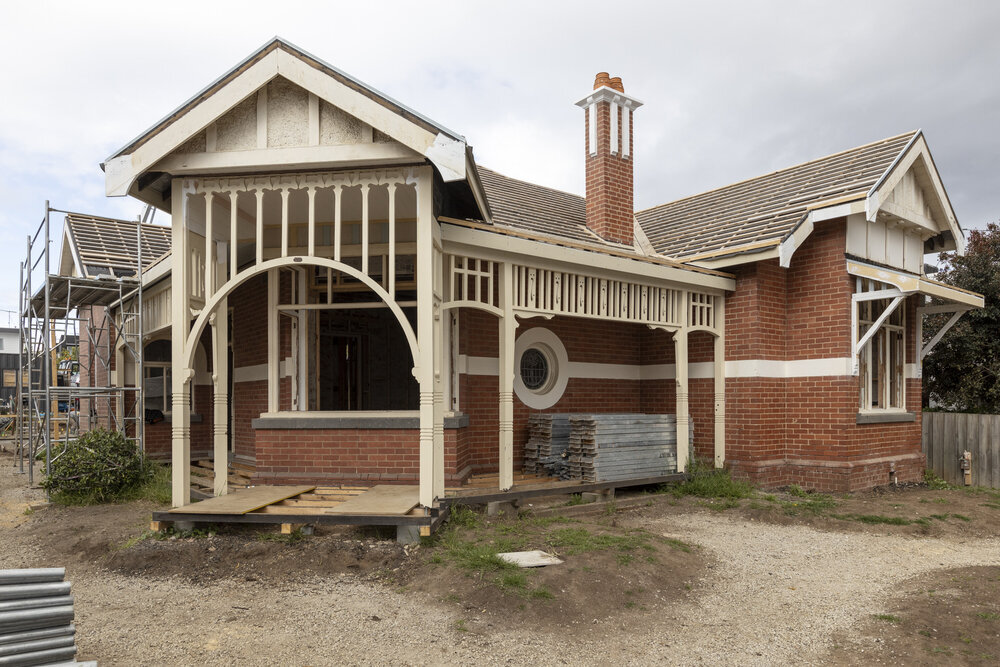 Federation Home Renovation Geelong