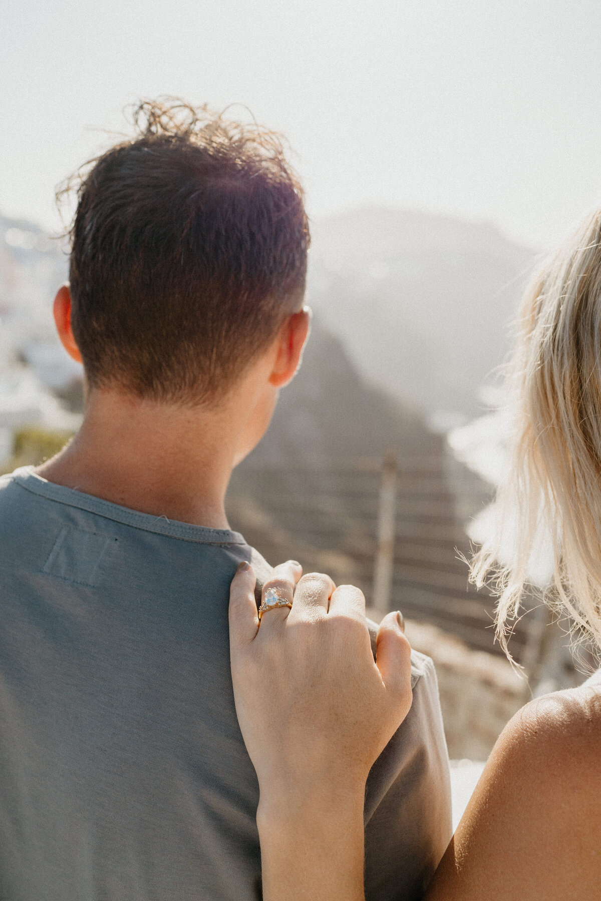Santorini Greece Wedding