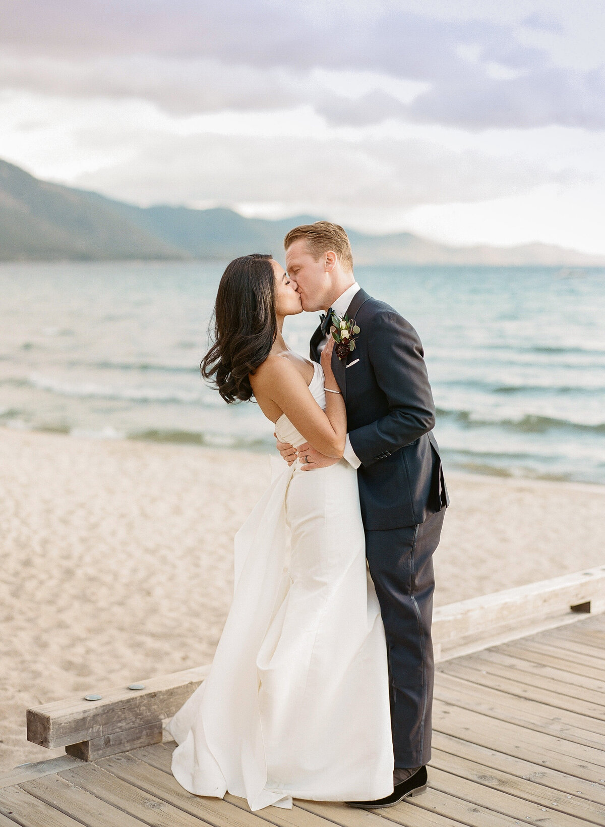 Hyatt Regency Incline Village Wedding Lake Tahoe-7