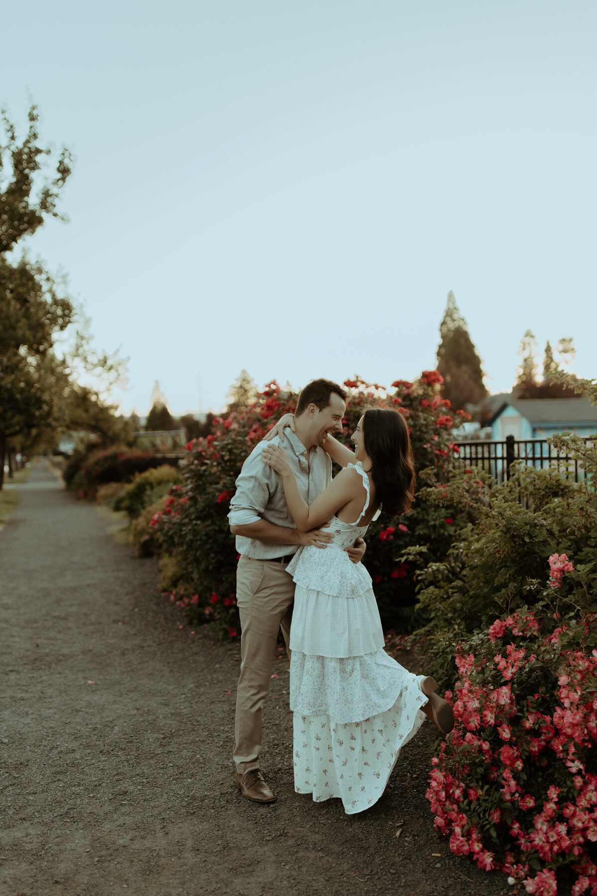 PortlandEngagement