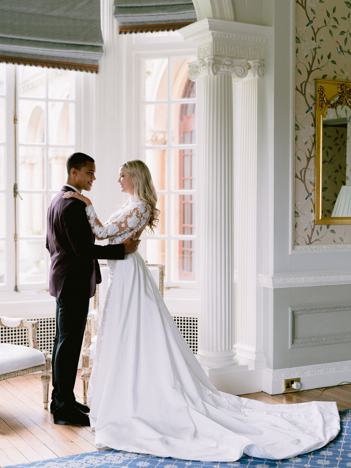 Hedsor Hall Wedding Photographer Sara Cooper Photography Lily & Andy-209_websize