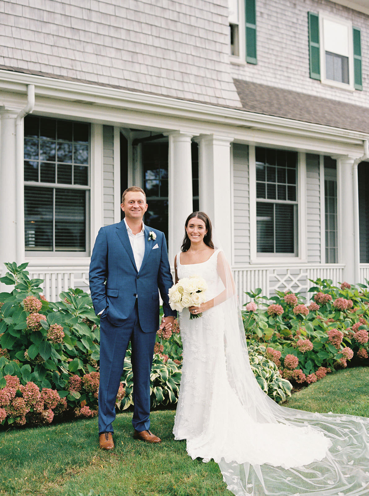 Wianno Club Cape Cod Wedding-Halie Child Photography-45