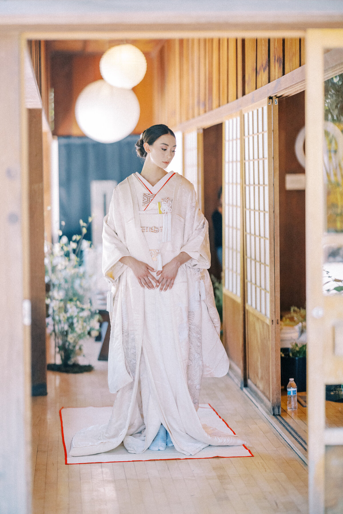 Hakone Estate and Japanese Garden Wedding by B Erkmen Photography-336