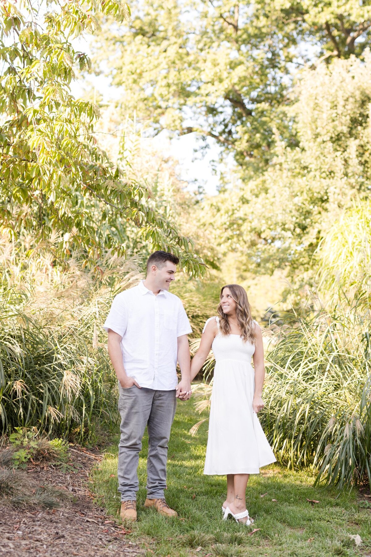 Hershey Gardens Engagement-55
