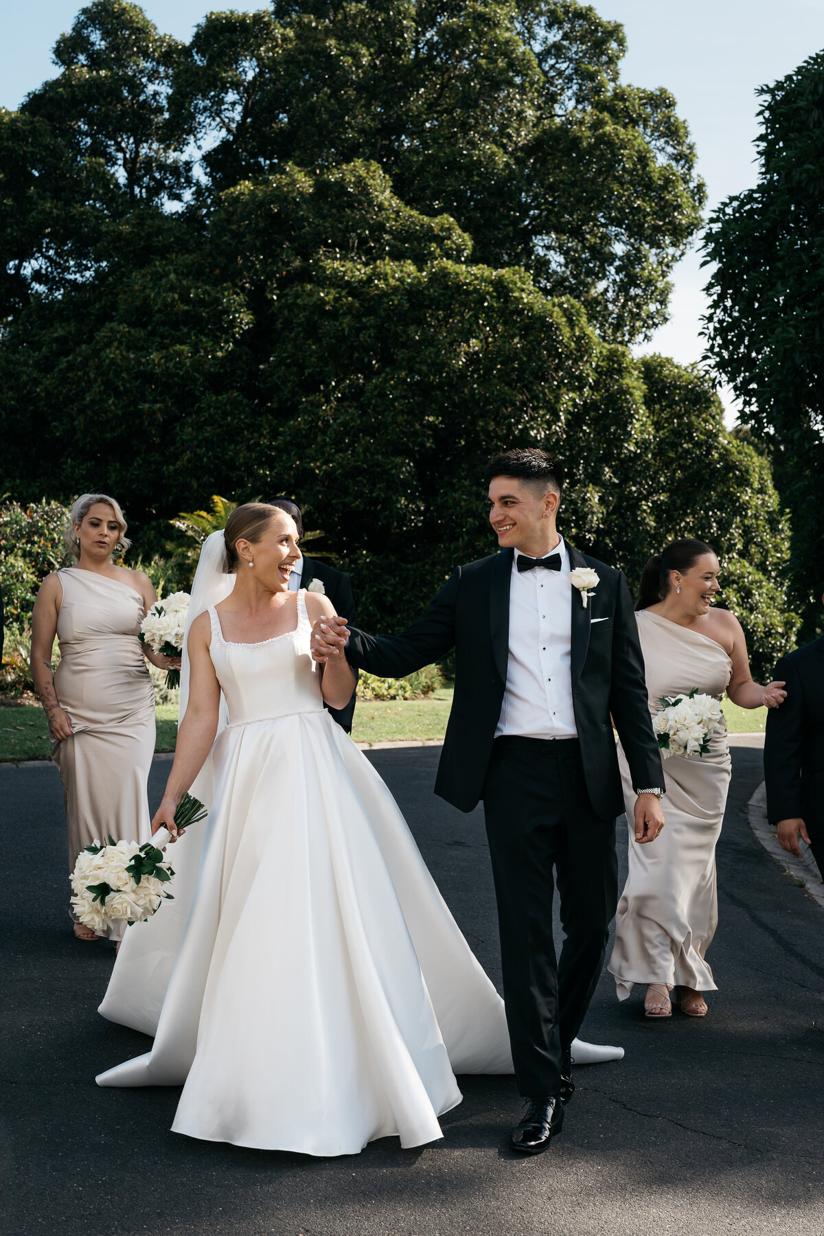 Courtney Laura Photography, Royal Botanical Gardens, The Terrace, Yarra Valley Wedding Photographer, Zoe and Sergio-222