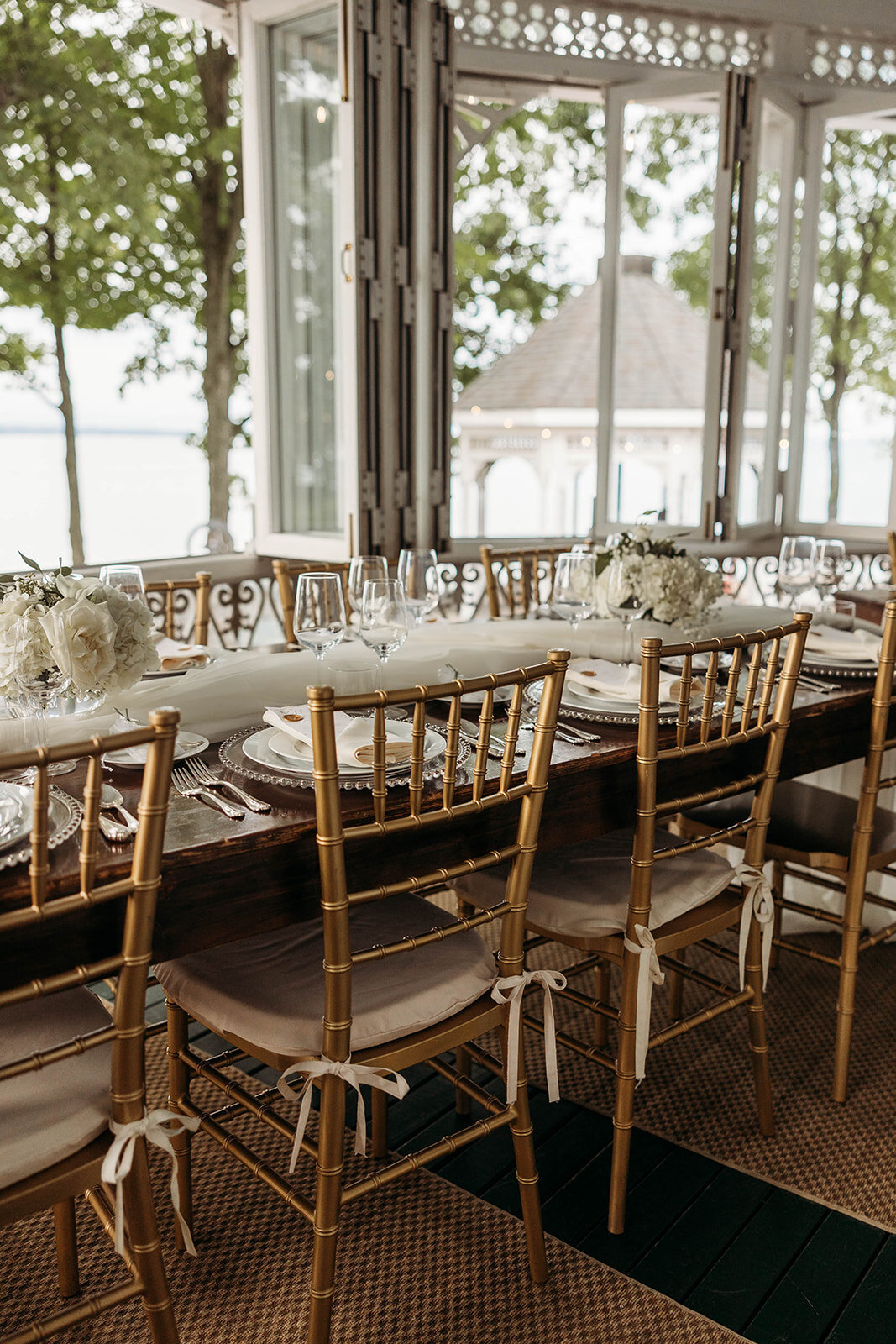 Red Pine Point Indian River Michigan Intimate Wedding Details K. E. Rogers Photography-52