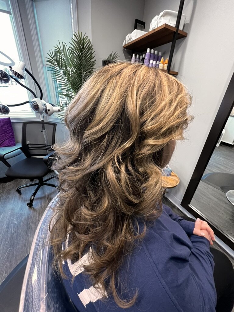 Cathy Baldwin Hair - Master Hair Colorist Awesome Stylist Hudson Fairlawn Ohio - 11