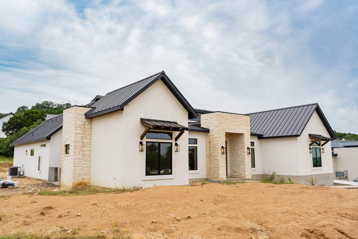 Texas Hill Country Custom Home Portfolio | DMH Development