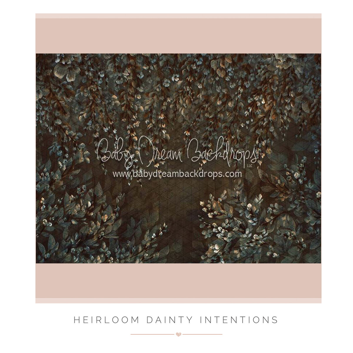 Heirloom Dainty Intentions
