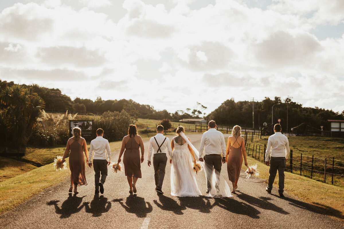 Dunedin Otago Wedding