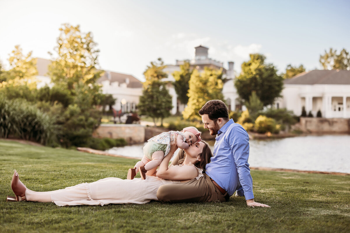 Huntsville AL Family Maternity Photographer HSV Botanical Gardens9