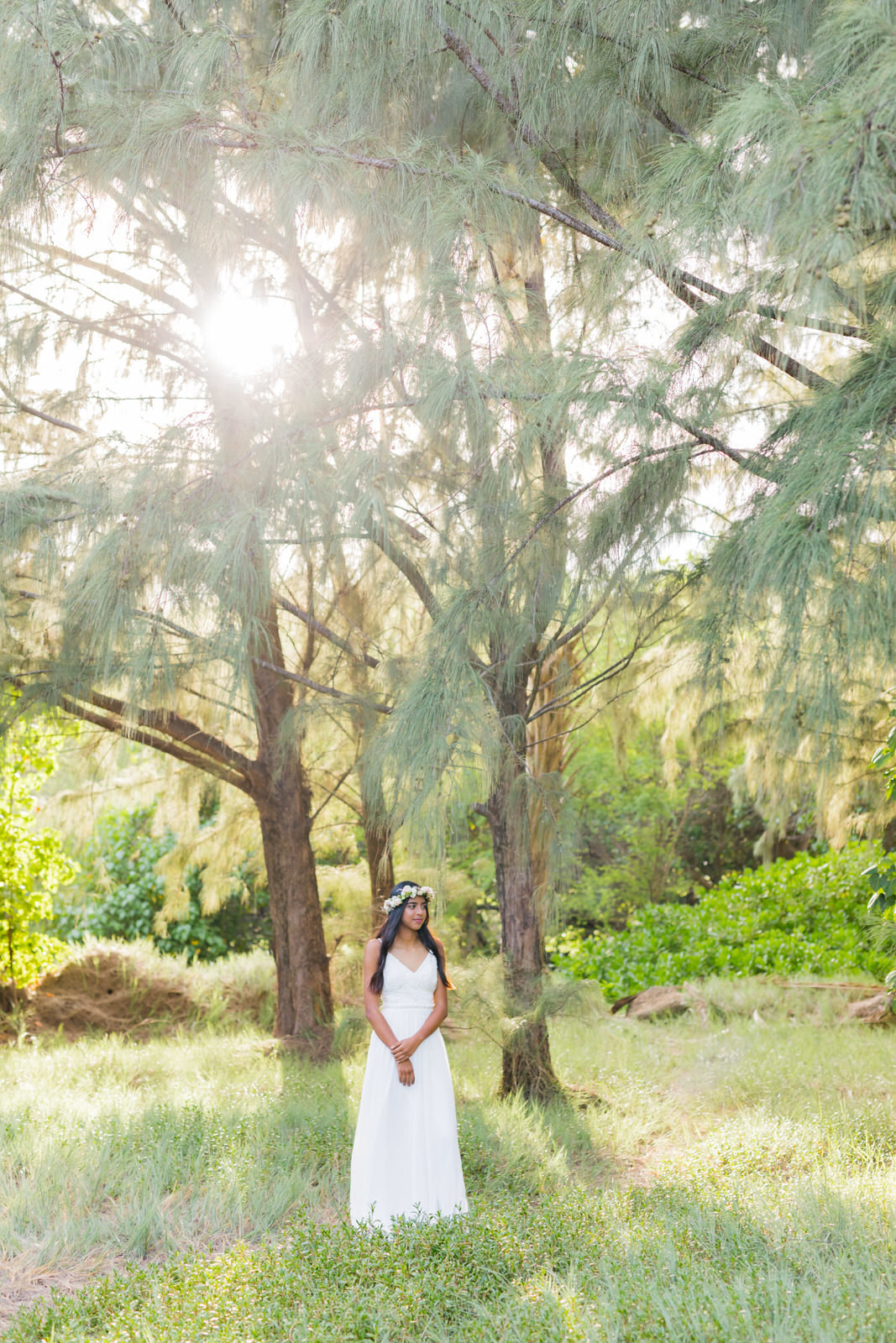 Hawaii senior portrait photographers in Maui
