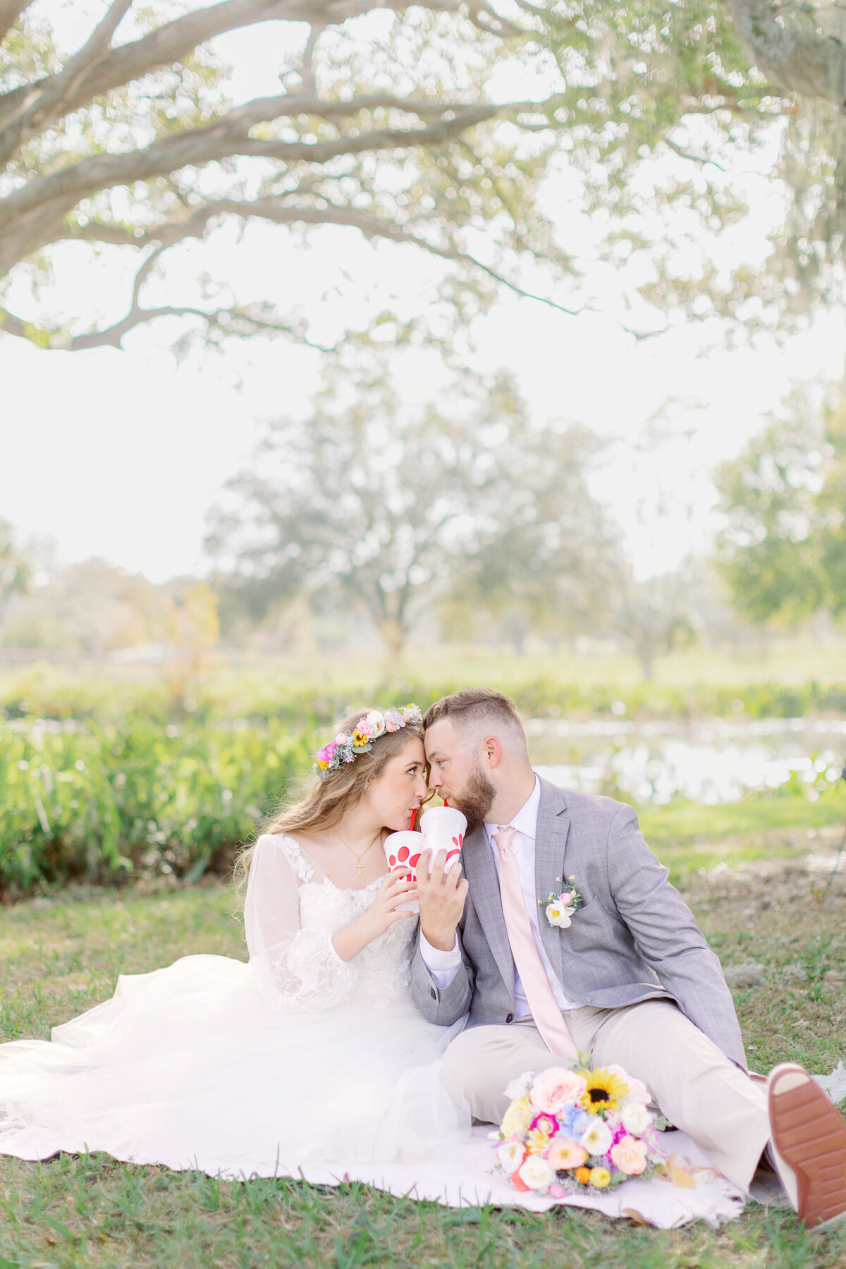 Steve & Peyton - Wedding Portraits - Venetian Center - Leesburg - Tampa Wedding Photographer-94