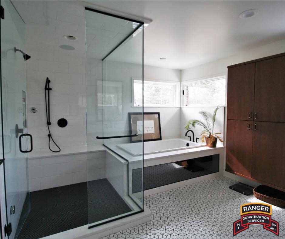 bathroom master