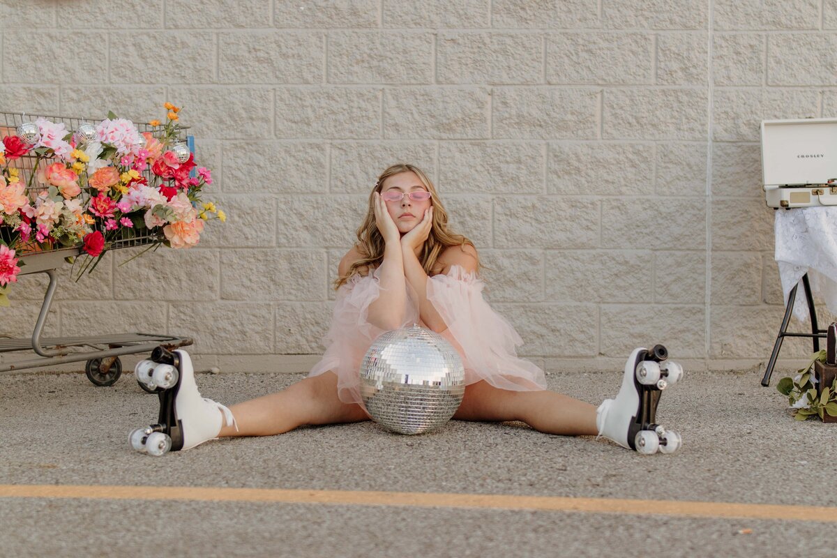 Creative portrait photographer in northern Indiana