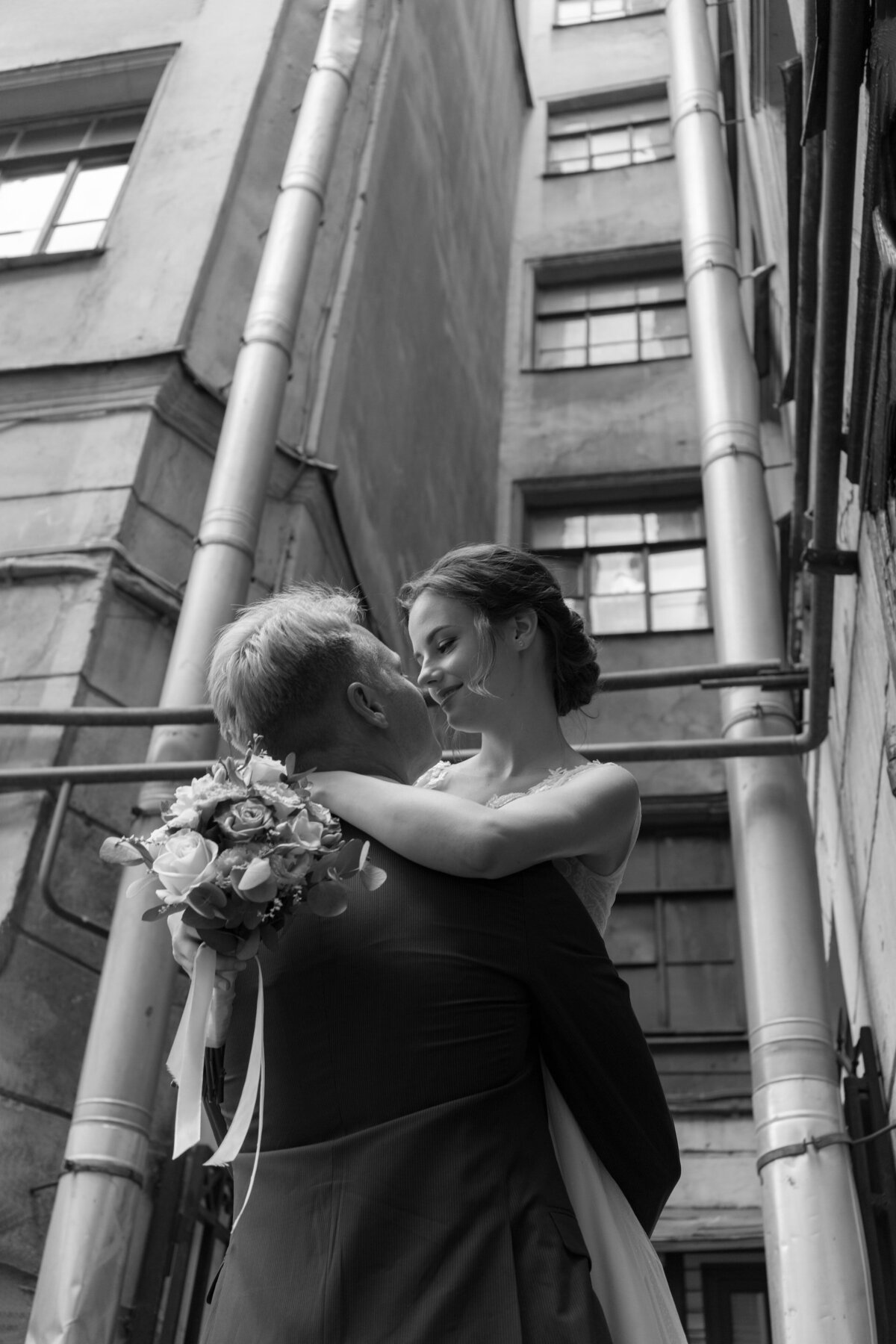 bride-hugging-groom