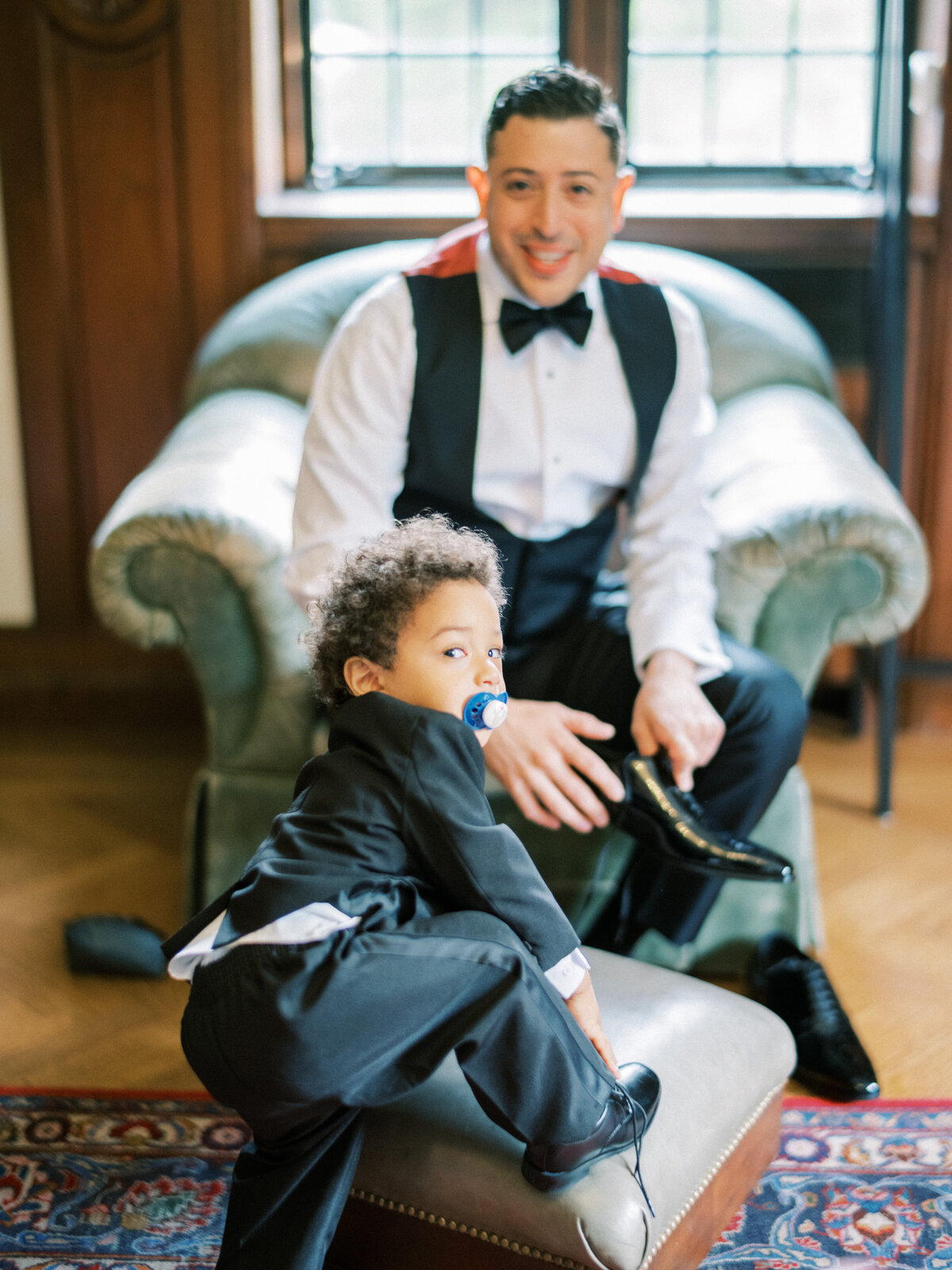 A Joyous Day at Pleasantdale Chateau Wedding Highlights | Amarachi Ikeji Photography 23