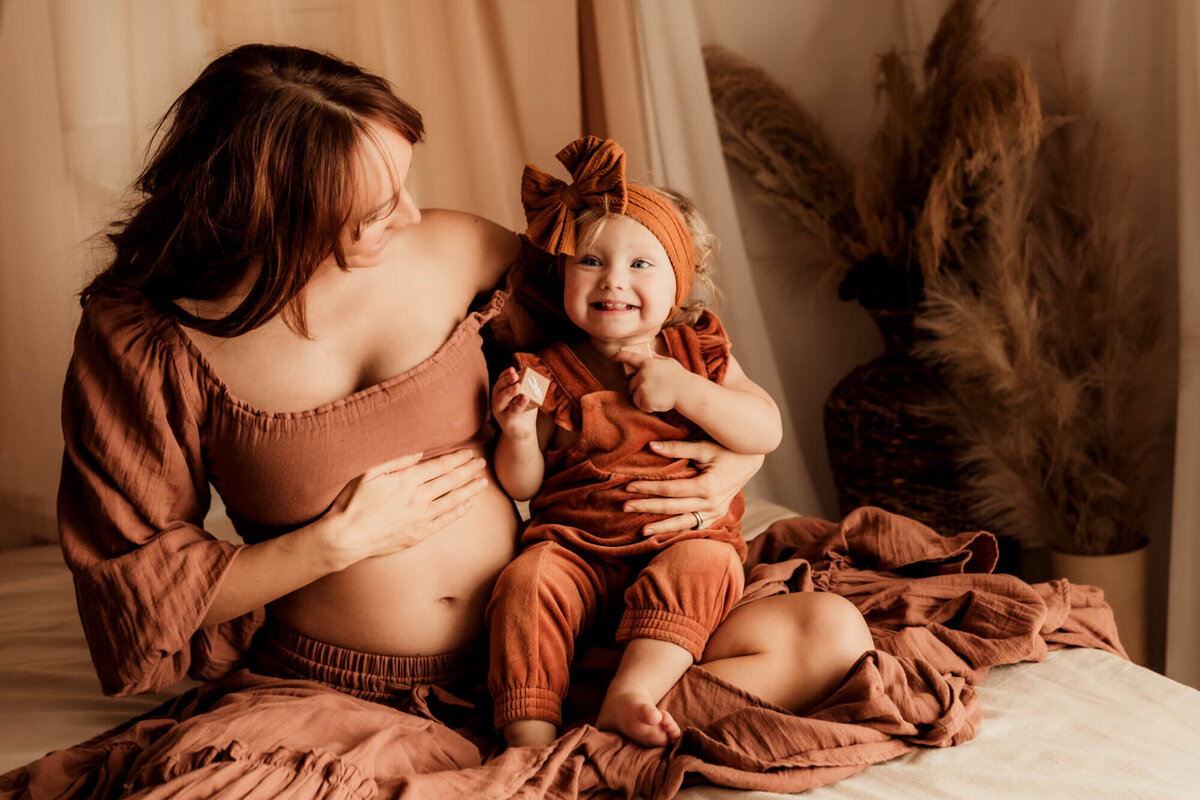 Maternity Photographer OKC