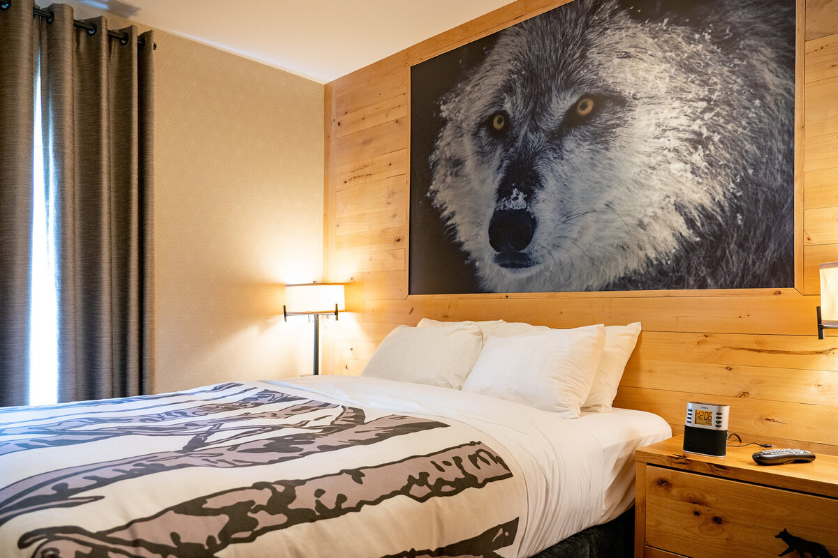 BANFF LODGING CO 22