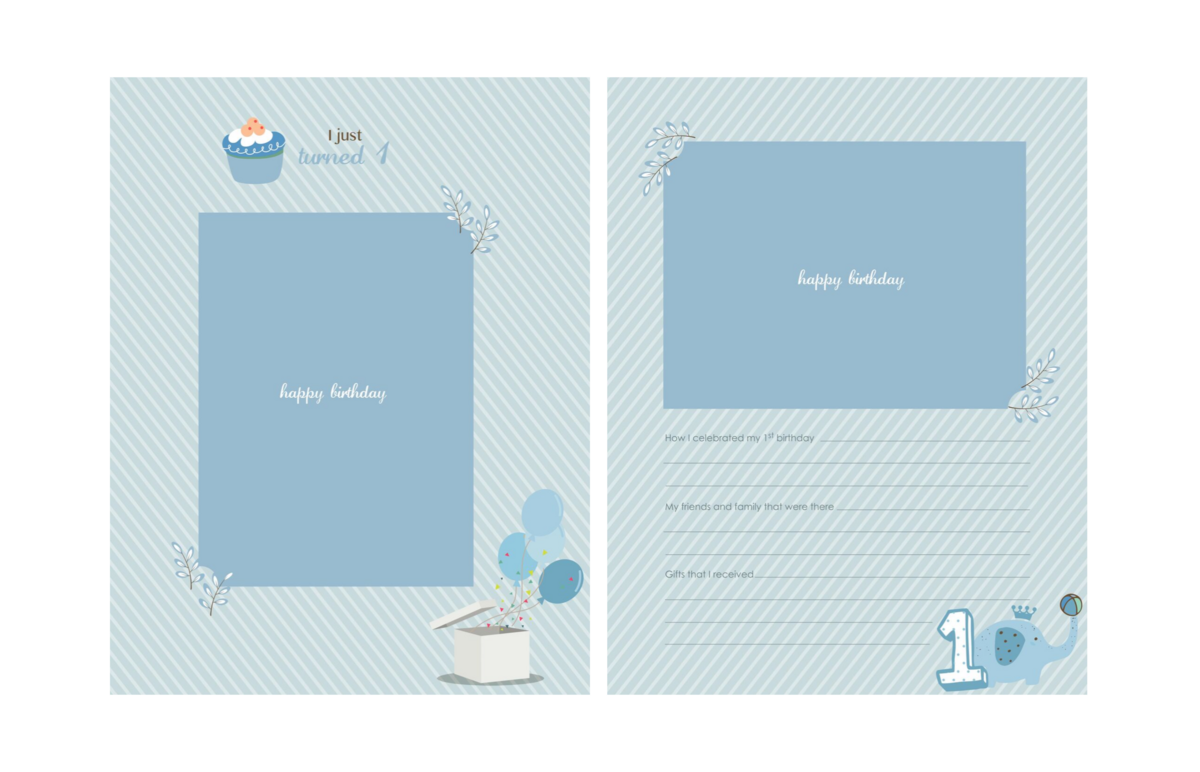 Baby-Book-Pages-Blue-54-55