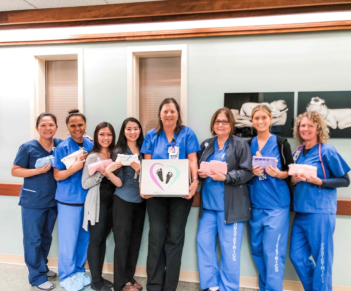 Recipient Hospitals - bridgetscradles.com