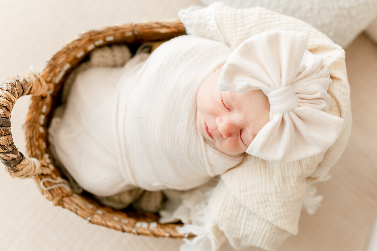 Modesto Newborn Photographer 2