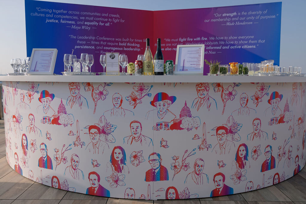 Magnolia-Bluebird-Design-Events-Ronald-Flores-We-The-Majority-Spy-Musuem-DC15