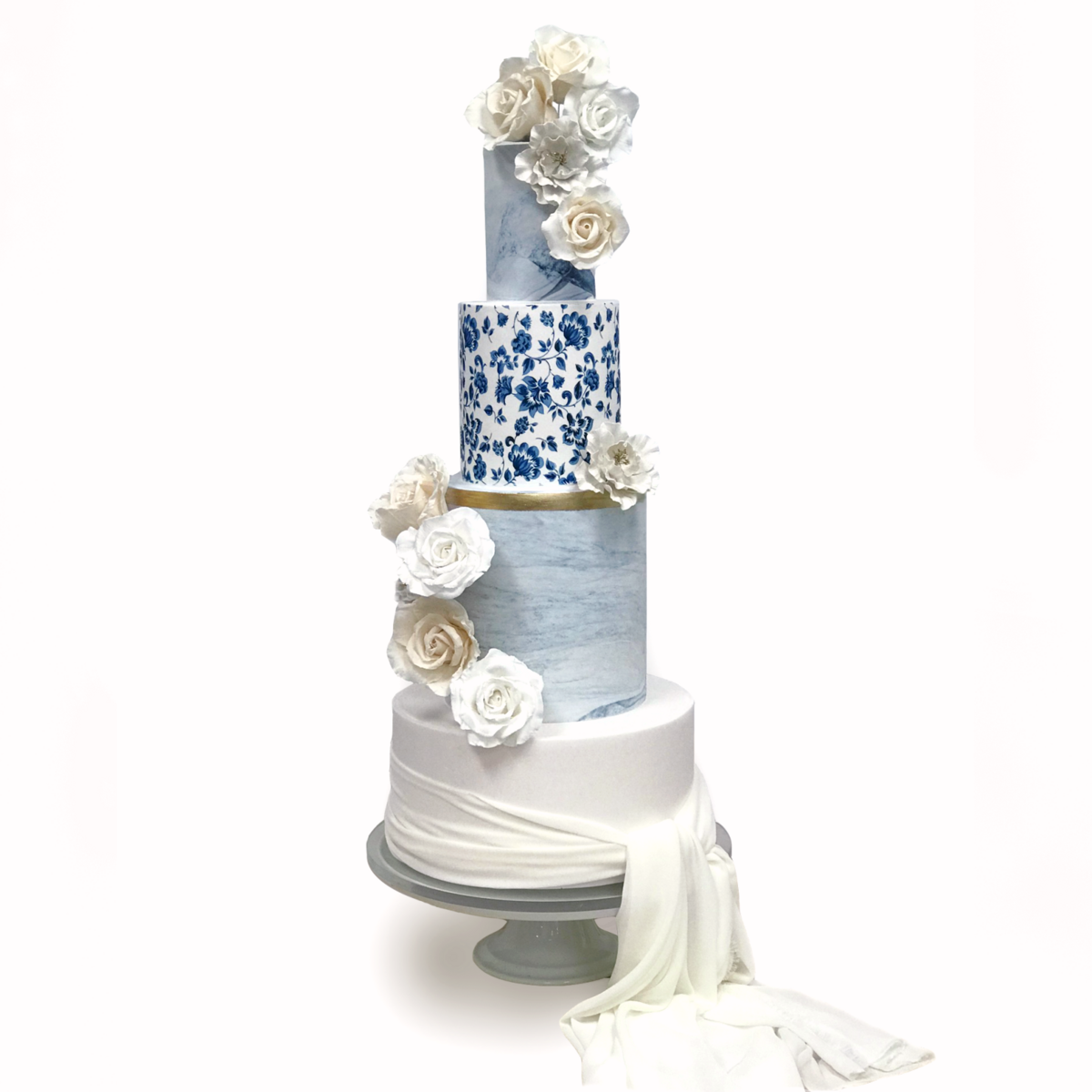 Whippt Kitchen - Wedding Fair show cake 2020