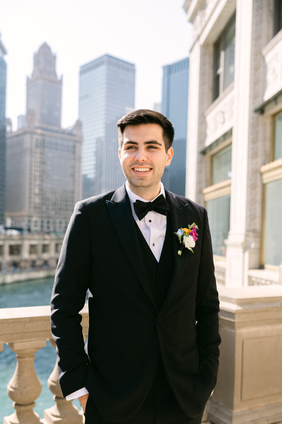 Ivy Room Chicago Wedding Maggie + David-62