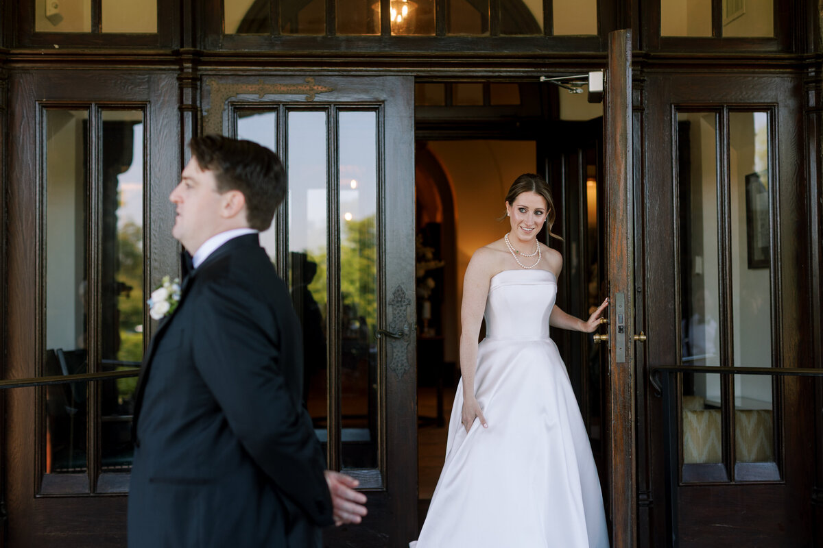 05. Annie & Roger's Wedding Weekend - First Look & Portraits 36