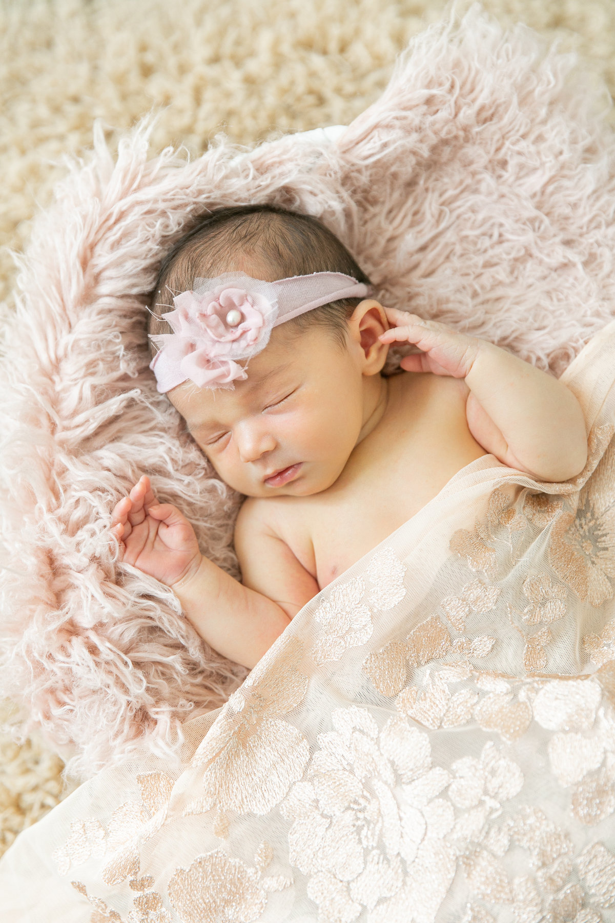 Karlie Colleen Photography - Arizona Newborn photography - Olivia-33