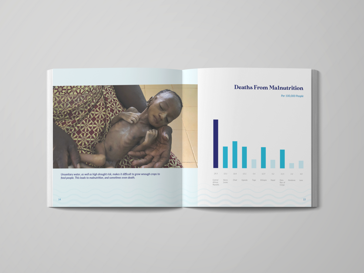 Open Book - Deaths From Malnutrition