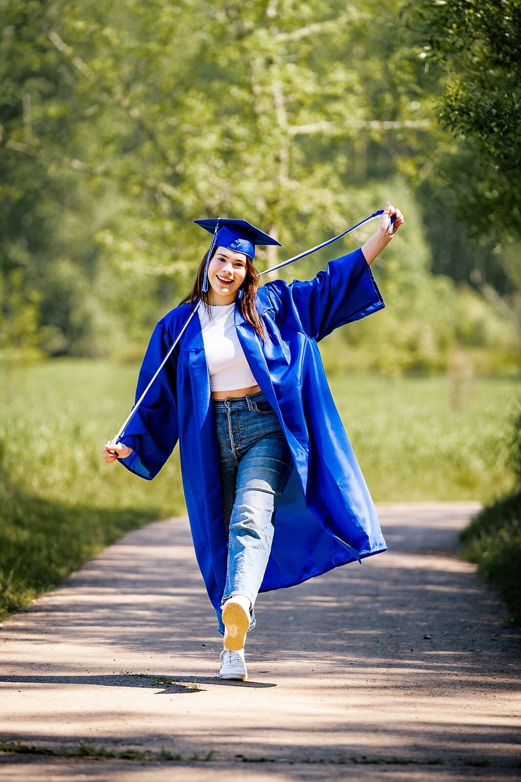 Salem Oregon Senior photo