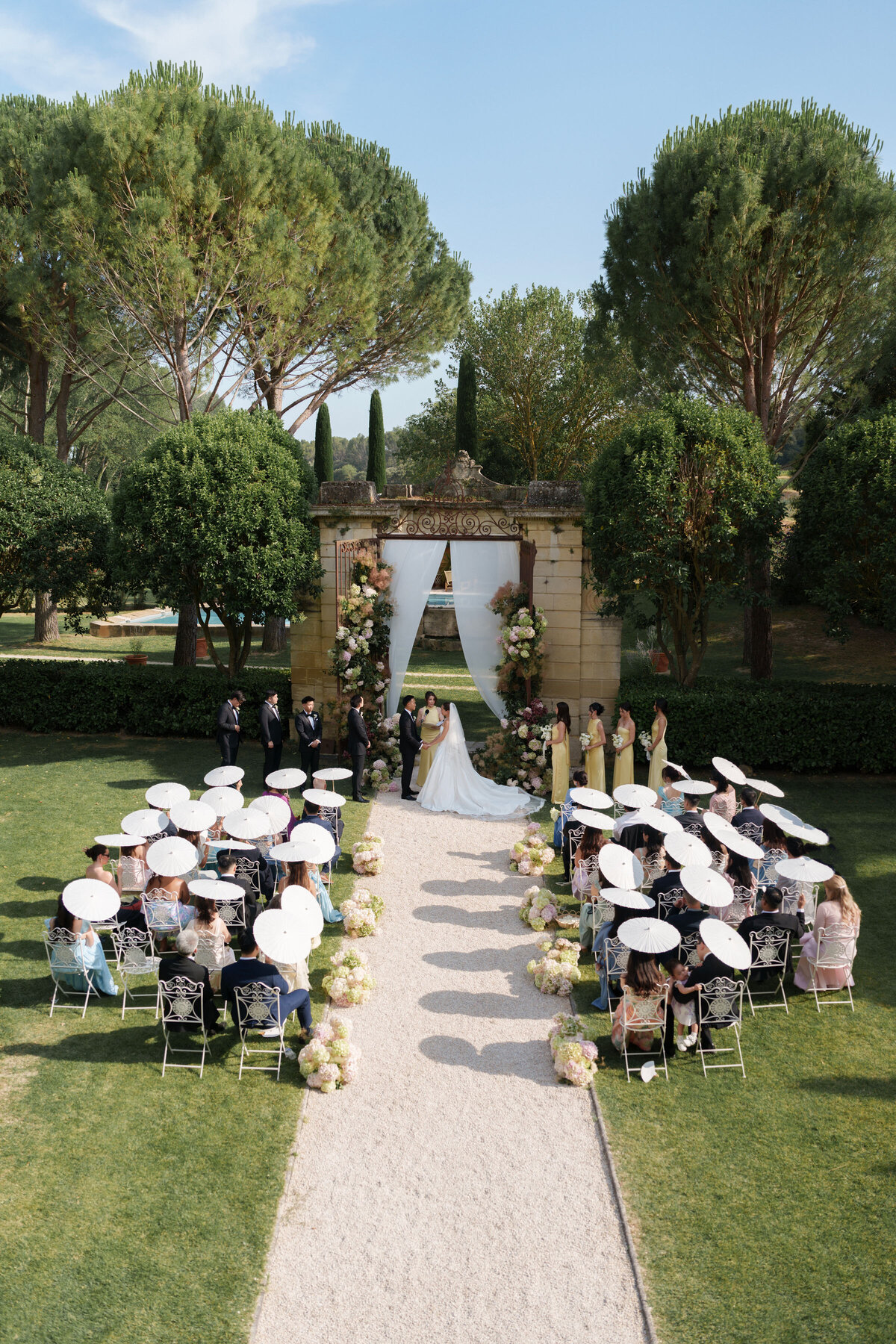Chateau Talaud_Nastia Vesna Wedding Photography France23