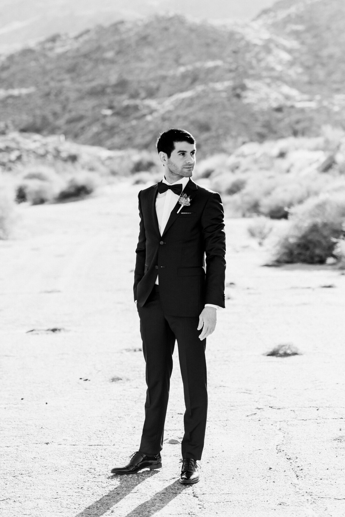 Yucca Valley Wedding Photographer
