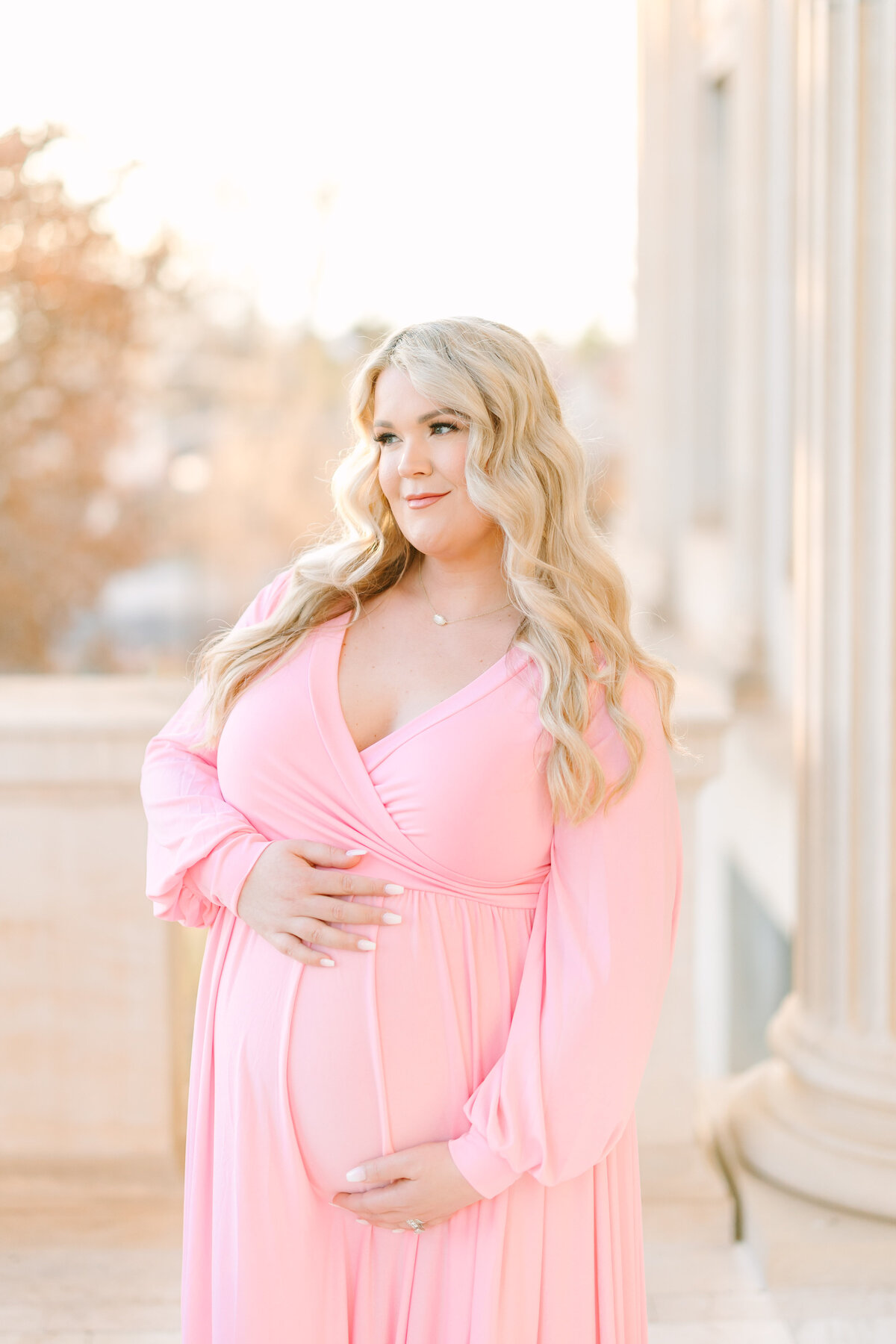 Sanderson Maternity-97
