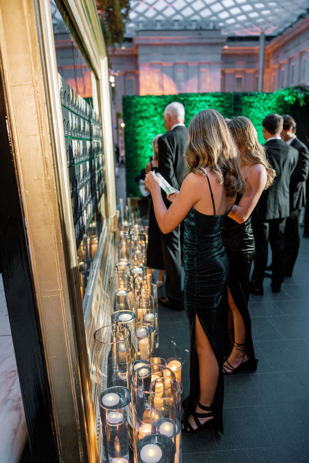 Classical summer wedding in Washington DCM&P-101