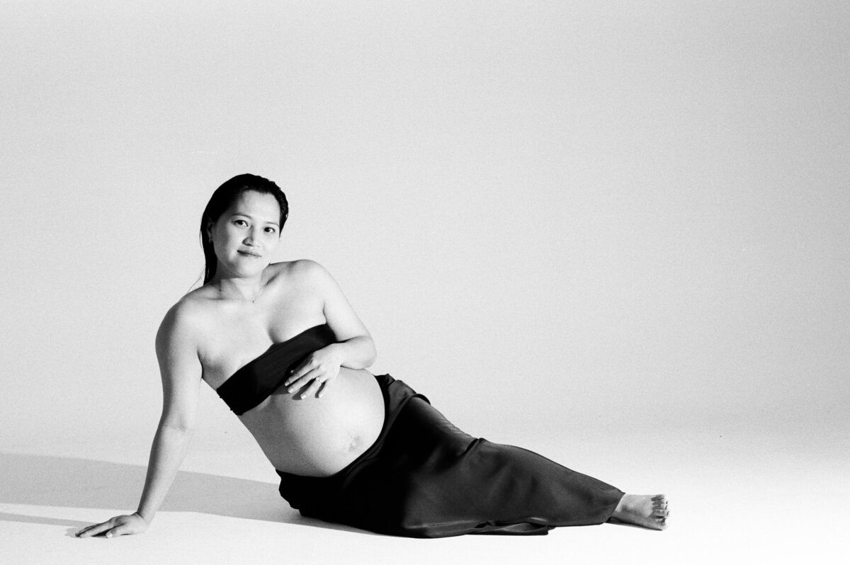 Los Angeles Maternity Portraits