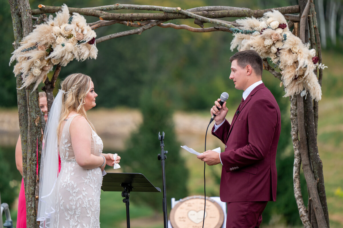 142-Wedding Ceremony Highlights-DSC_4122-Wedding Photography- St Cloud MN- Central MN, Nicole Hollenkamp