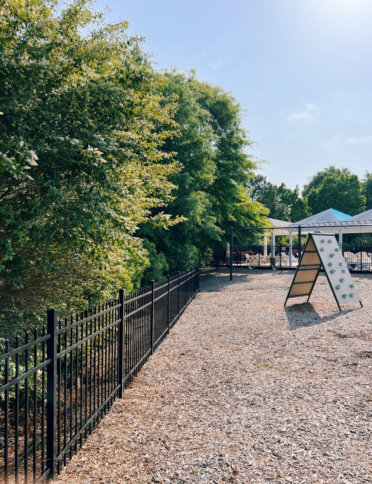 Commercial Fences in Nashville TN