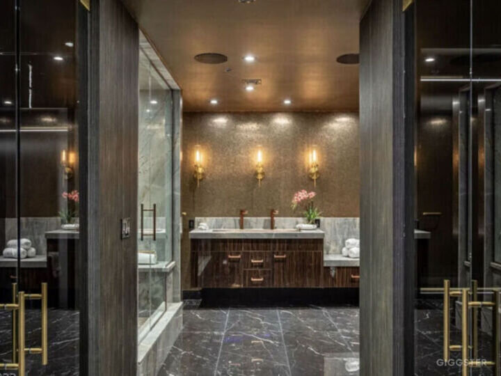 Photo of a vegas penthouse