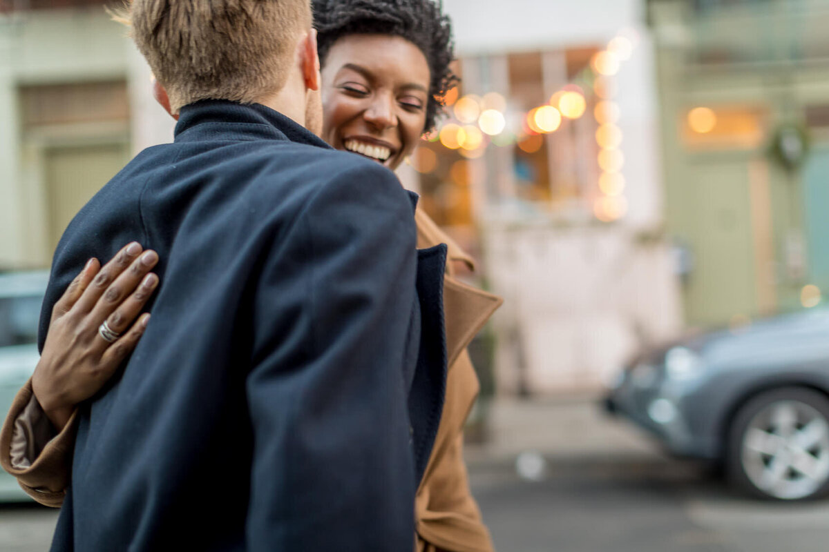 Williamsburg engagement photos