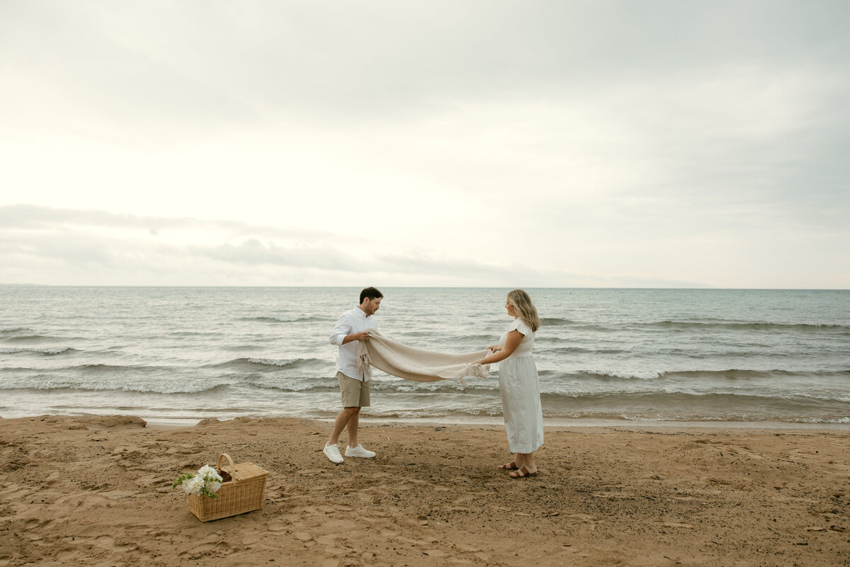 Abigail Anne Photography Storytelling Wedding Photographer in Colorado and Chicago — Engagement Photo 11
