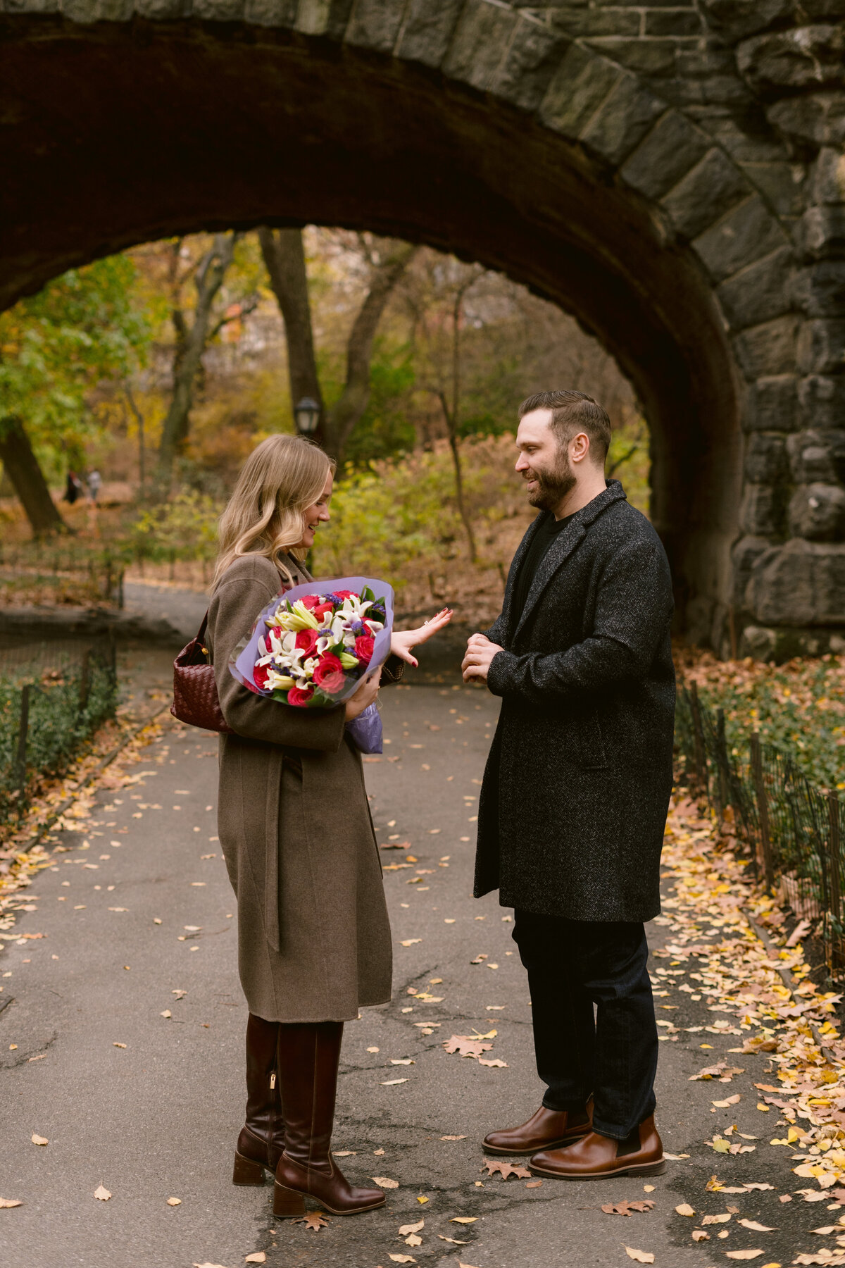 Central Park Engagement Photographer4