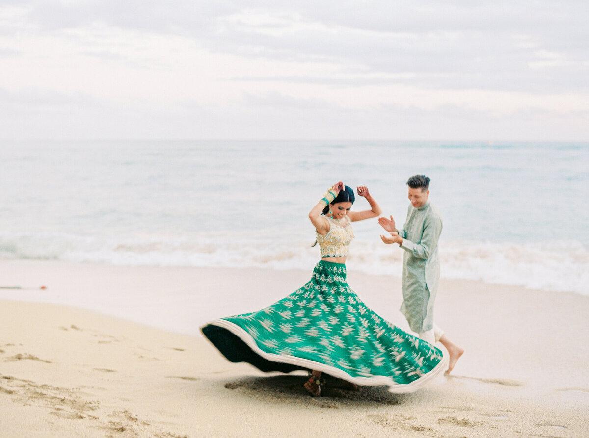 Shai + JP | Hawaii Wedding & Lifestyle Photography | Ashley Goodwin Photography
