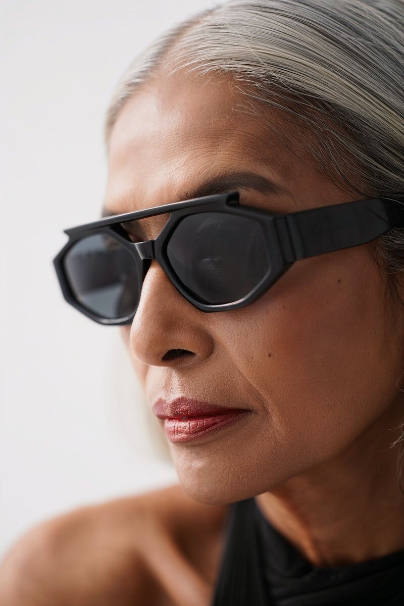 Elegant Older Woman (1)