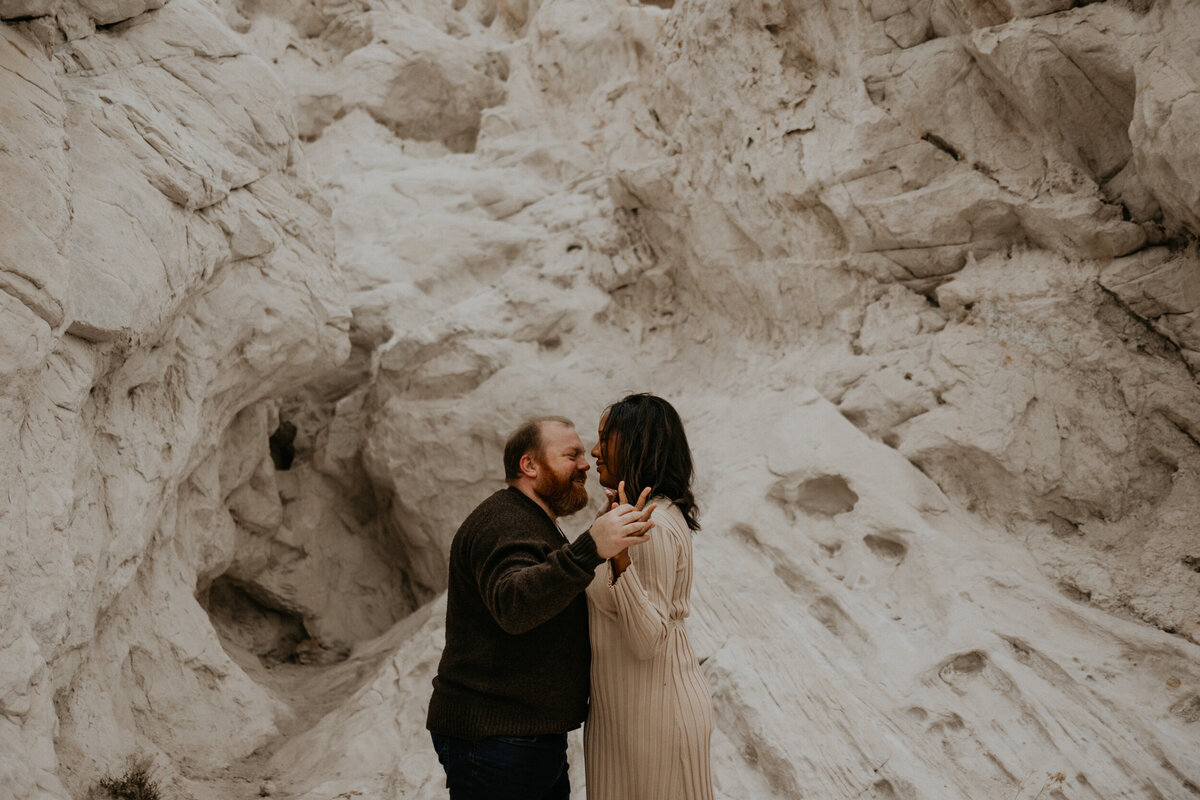 san-ysidro-new-mexico-engagement-photoshoot-with-dog-7
