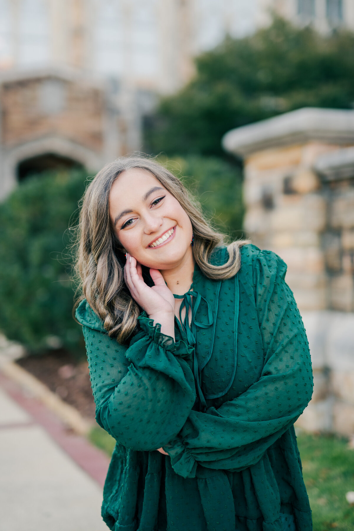 Birmingham Alabama Senior Portraits-139
